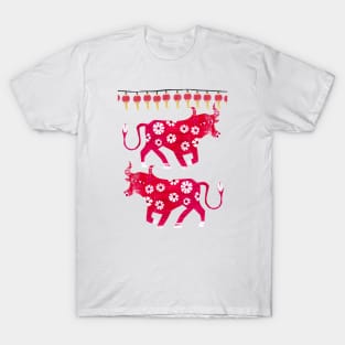 Year of the ox T-Shirt